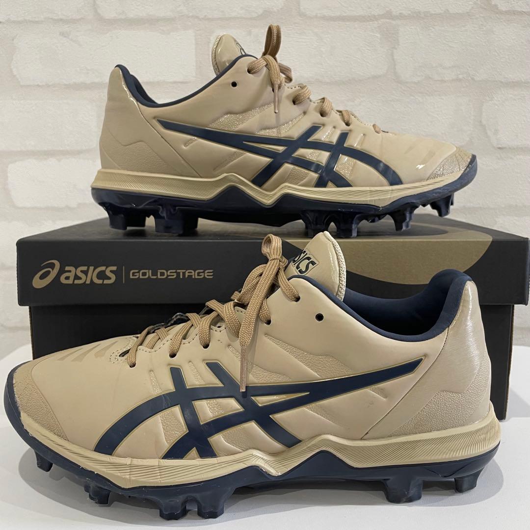 ASICS GOLDSTAGE FANGウッドクリープ/ミッドナイト 25cm