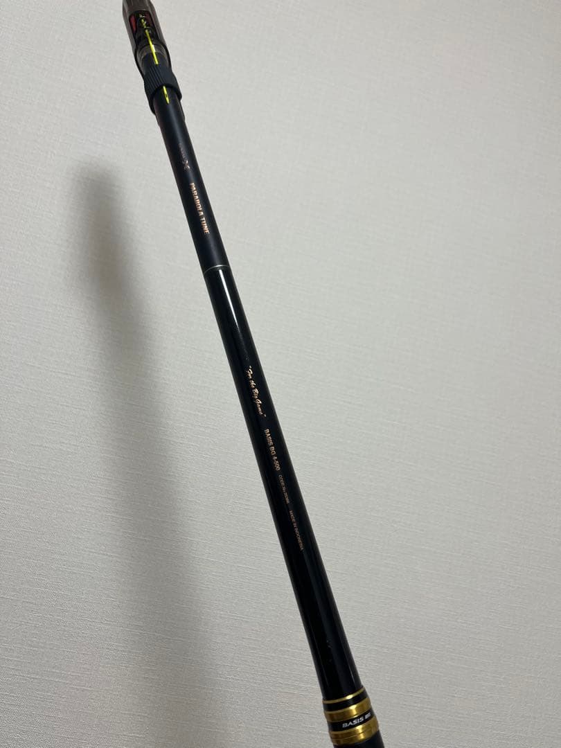 ベイシスBG 4-500