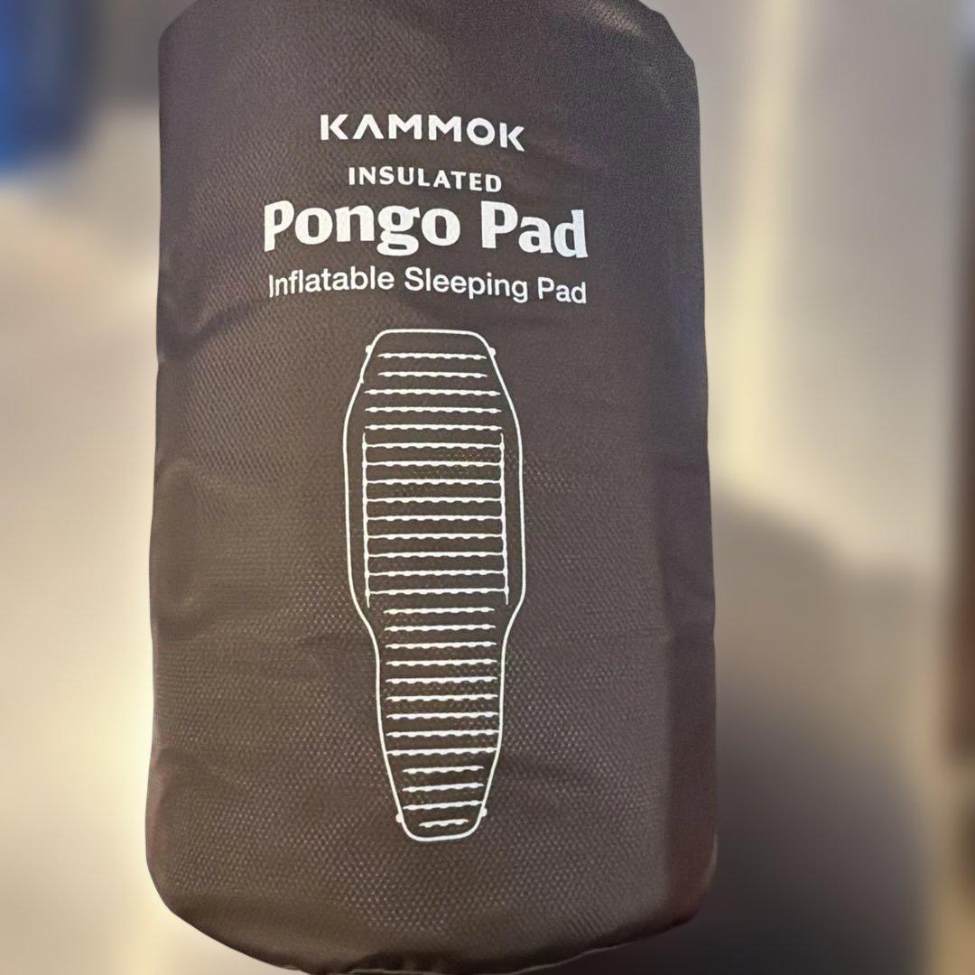 KAMMOK(カモック) インシュレーテッド KM5799GG