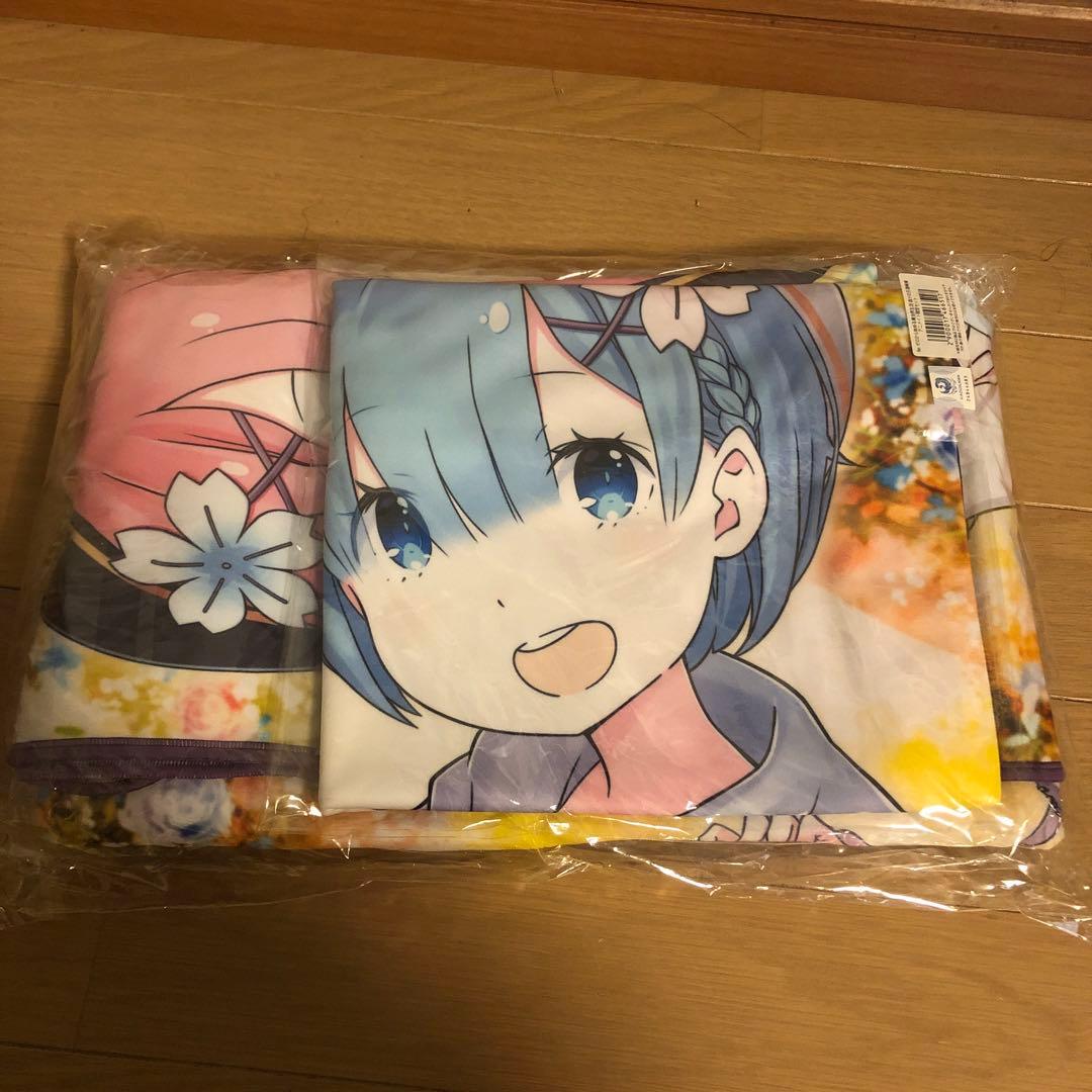 Ｒｅ: ゼロから始める異世界生活　偽りの王選候補　アニメイト特典
