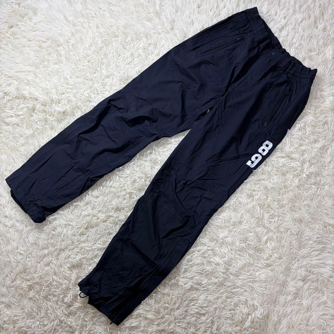 パーリーゲイツ PEARLY GATES レインウェア 上5 下4 セット