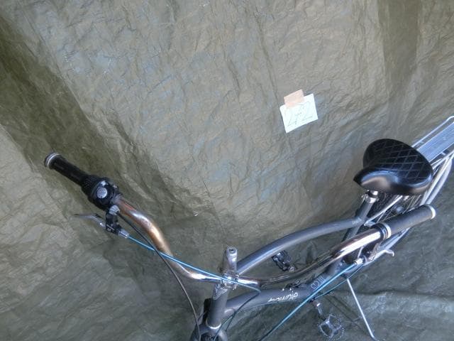 272：ELECTRA TOWNIE　部品取ジャンク　引取限定：埼玉県所沢市