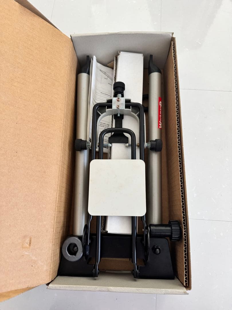 ミノウラ　FCG300 Workman Pro ポータブル振れ取り台