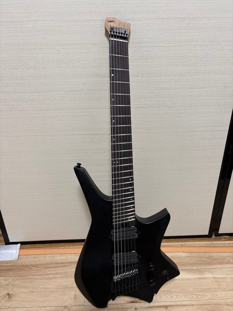 ギター Hex guitars Z507