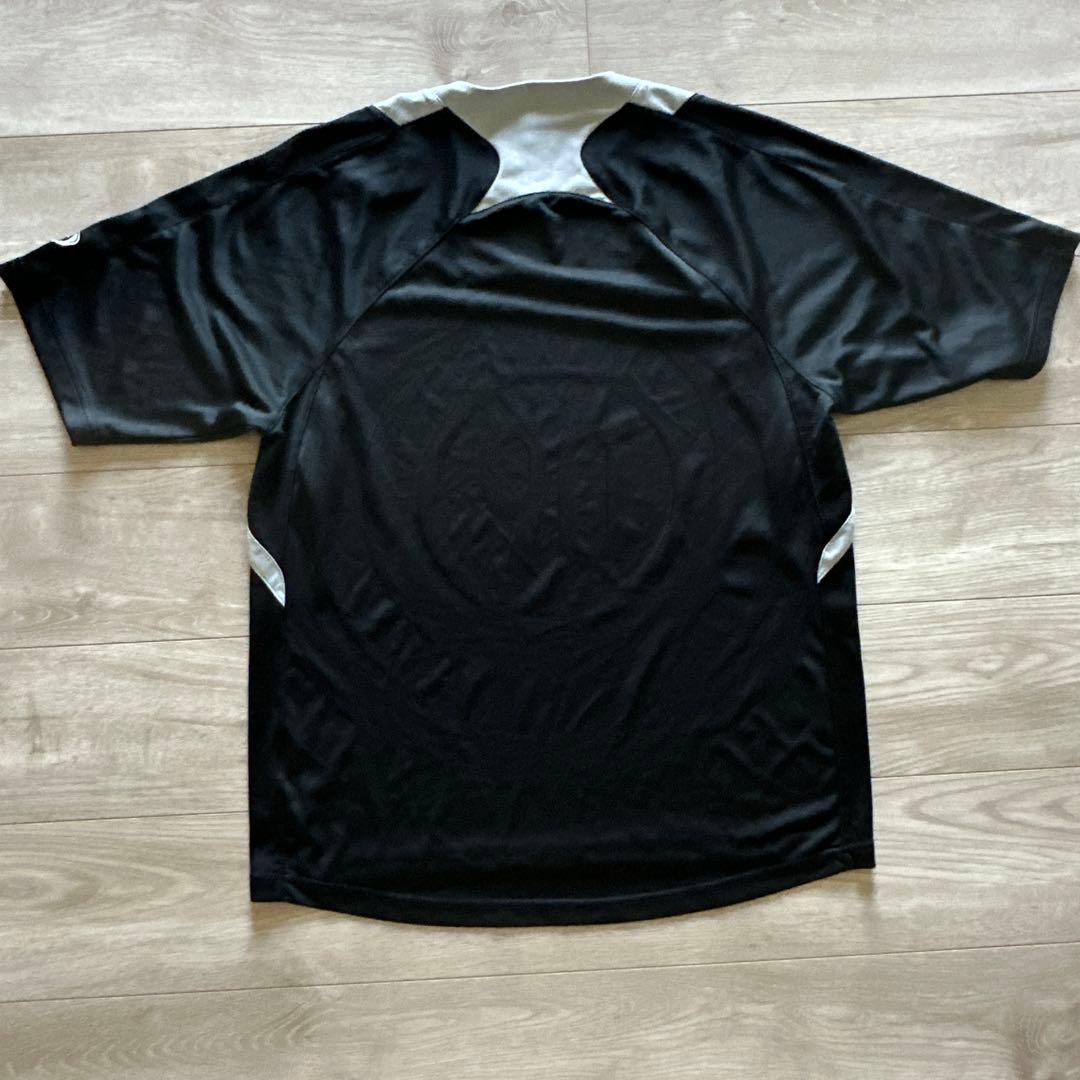 NIKE TOTAL90 ユニフォーム　トレーニングシャツ　XL 00s Y2K