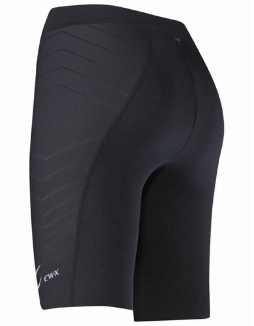 CW-X スピードモデル ハーフタイツ cwx HPY345 レディース M
