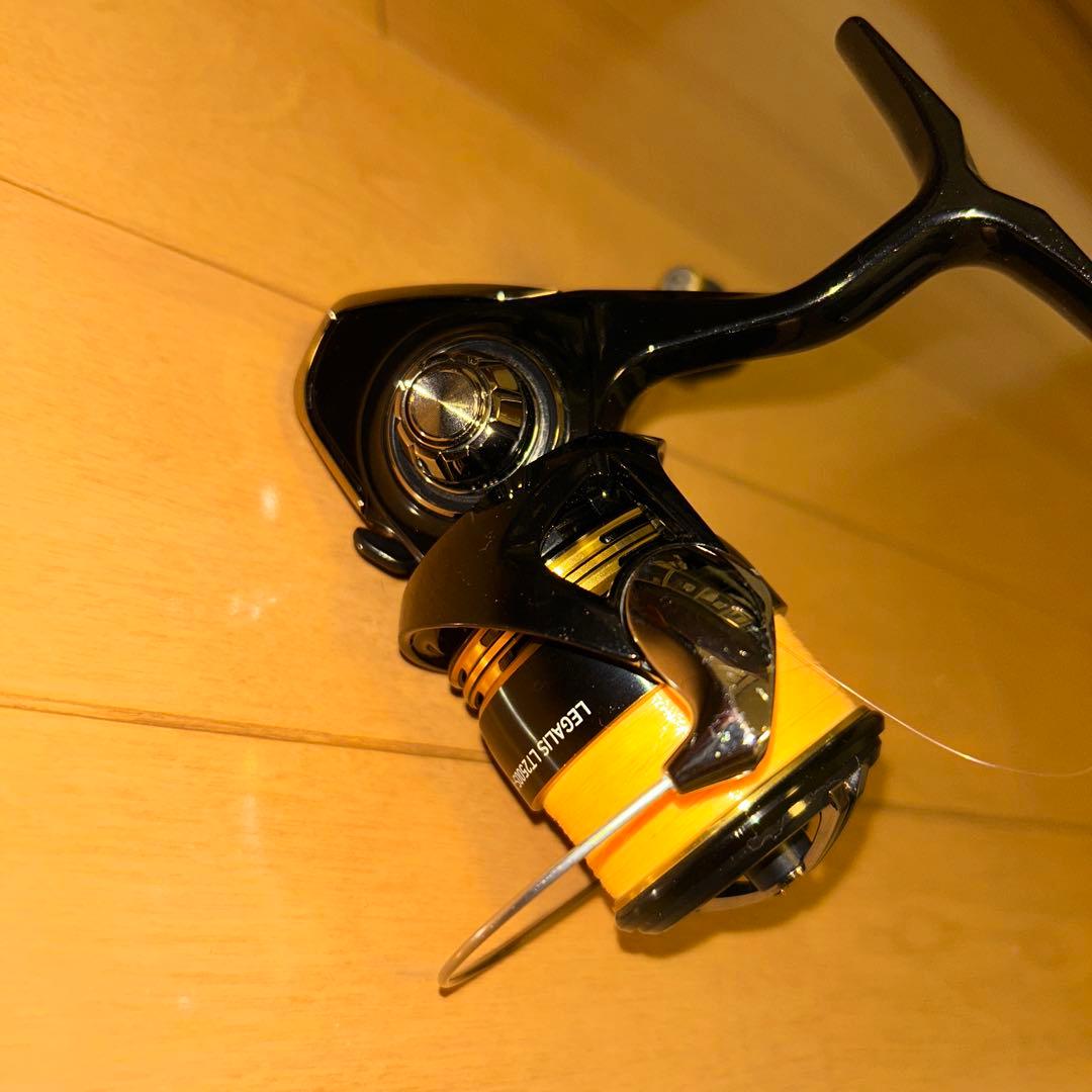 Daiwa LEGALIS LT2500S-XH スピニングリール