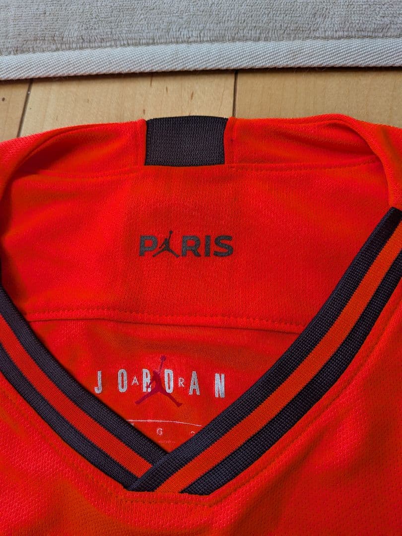 NIKE19/20パリ・サンジェルマン×Jordanアウェイユニフォーム