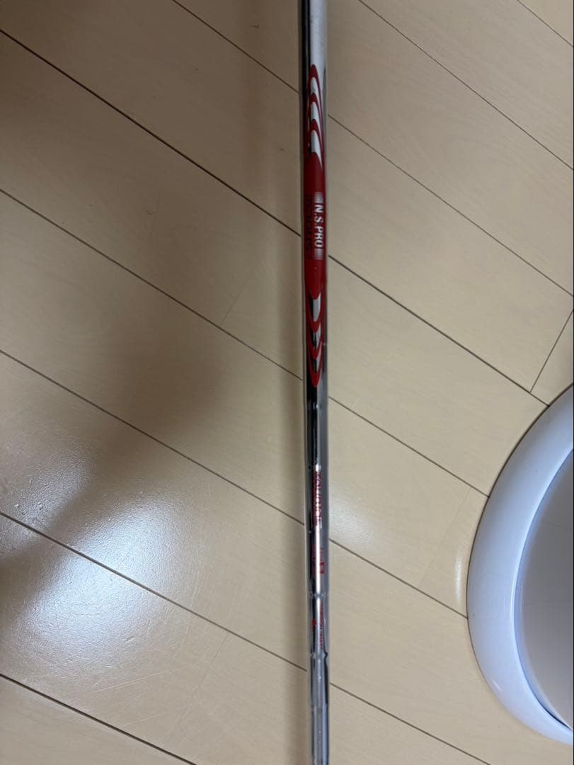 Ping g440 7u 7番ユーティリティ 34°