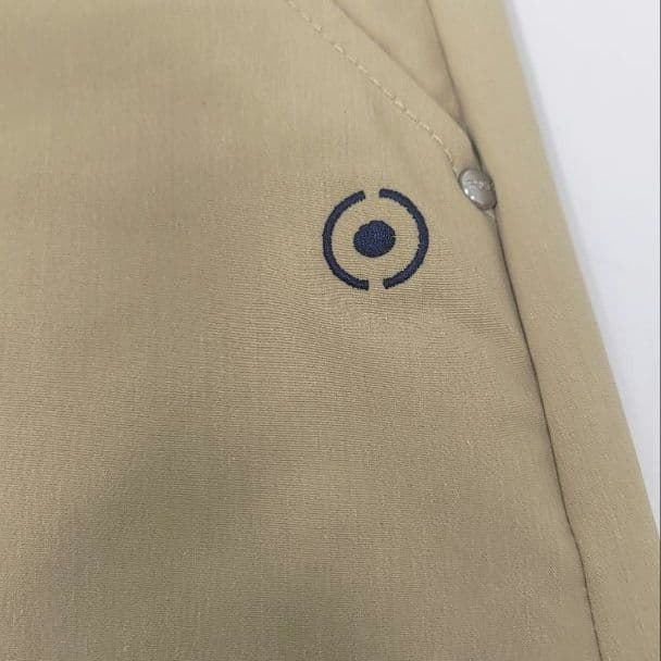 PING APPAREL ゴルフ用レディーススカート ベージュ S
