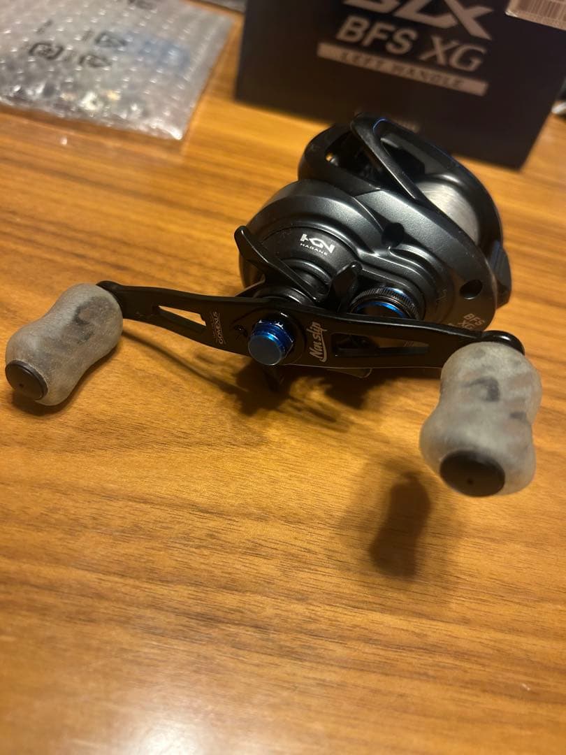 SHIMANO 21SLX BFS XG 左ハンドル