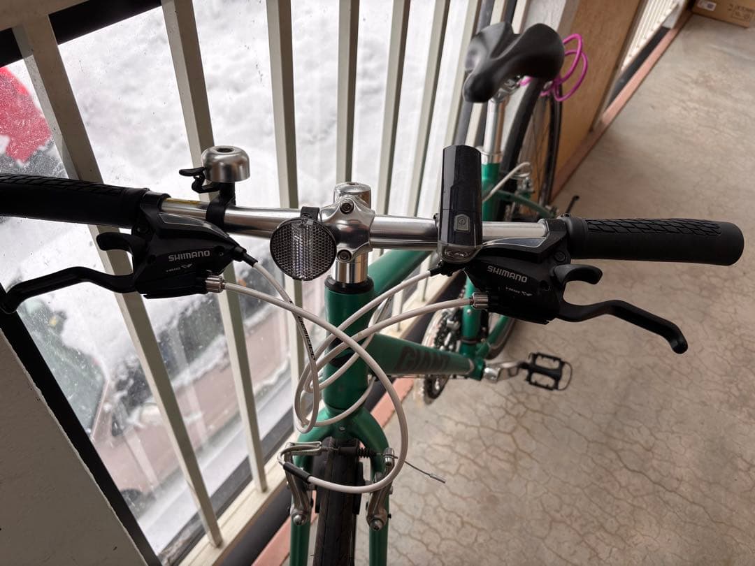 引き取り限定 GIANT クロスバイク ESCAPE R3 XS 自転車