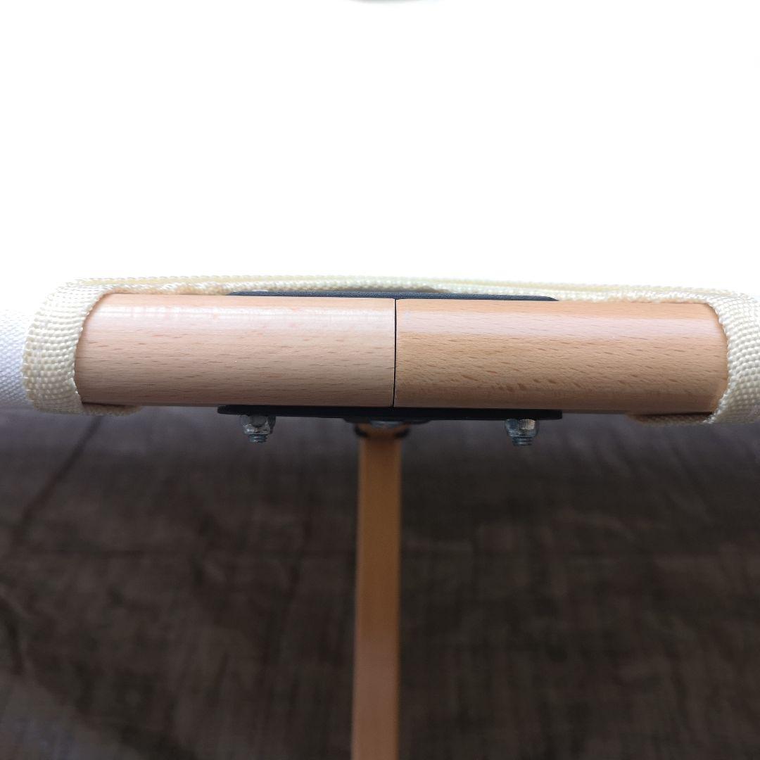 FIELDOOR 木製アウトドアコット