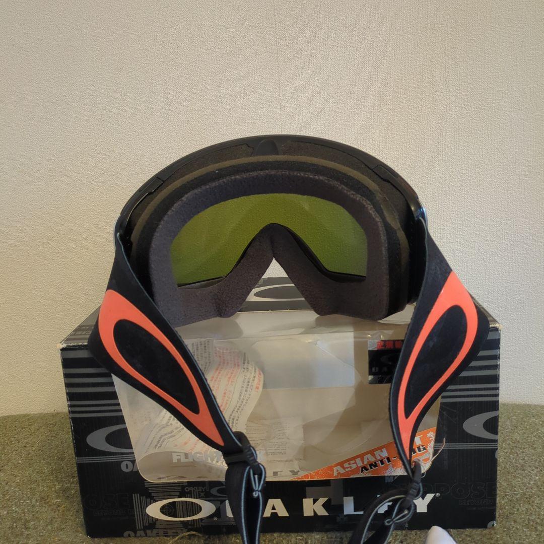 OAKLEY　オークリー　FLIGHTDECK　スノーゴーグル