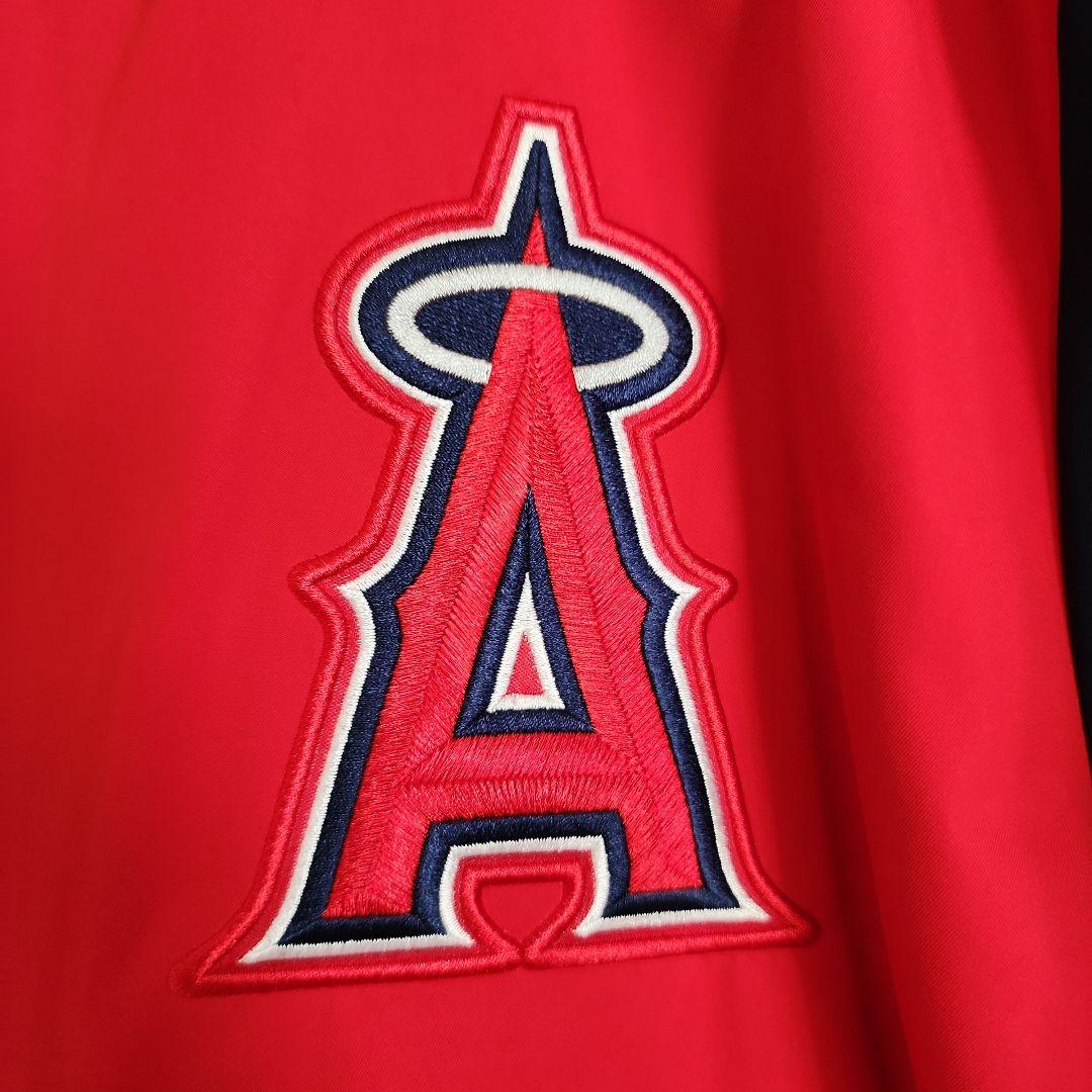 ■エンゼルス ナイキ■大谷選手着用モデル ダグアウトジャケット ベンチコート