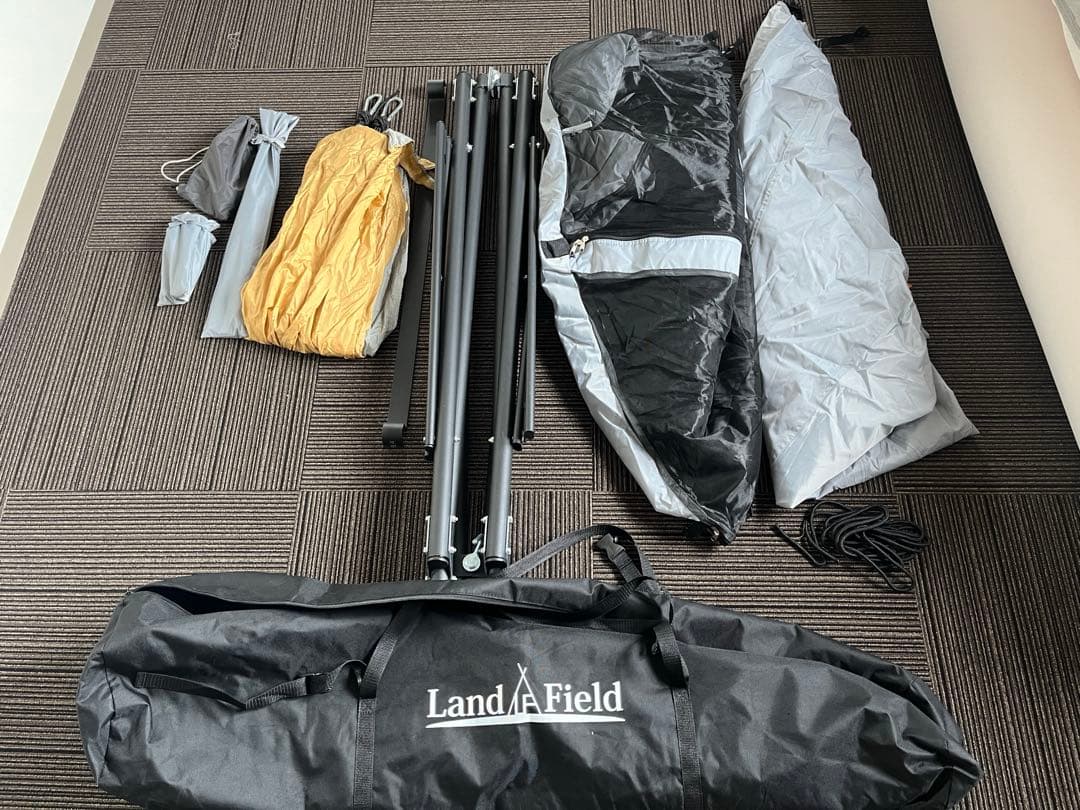 Landfield ハンモックテント