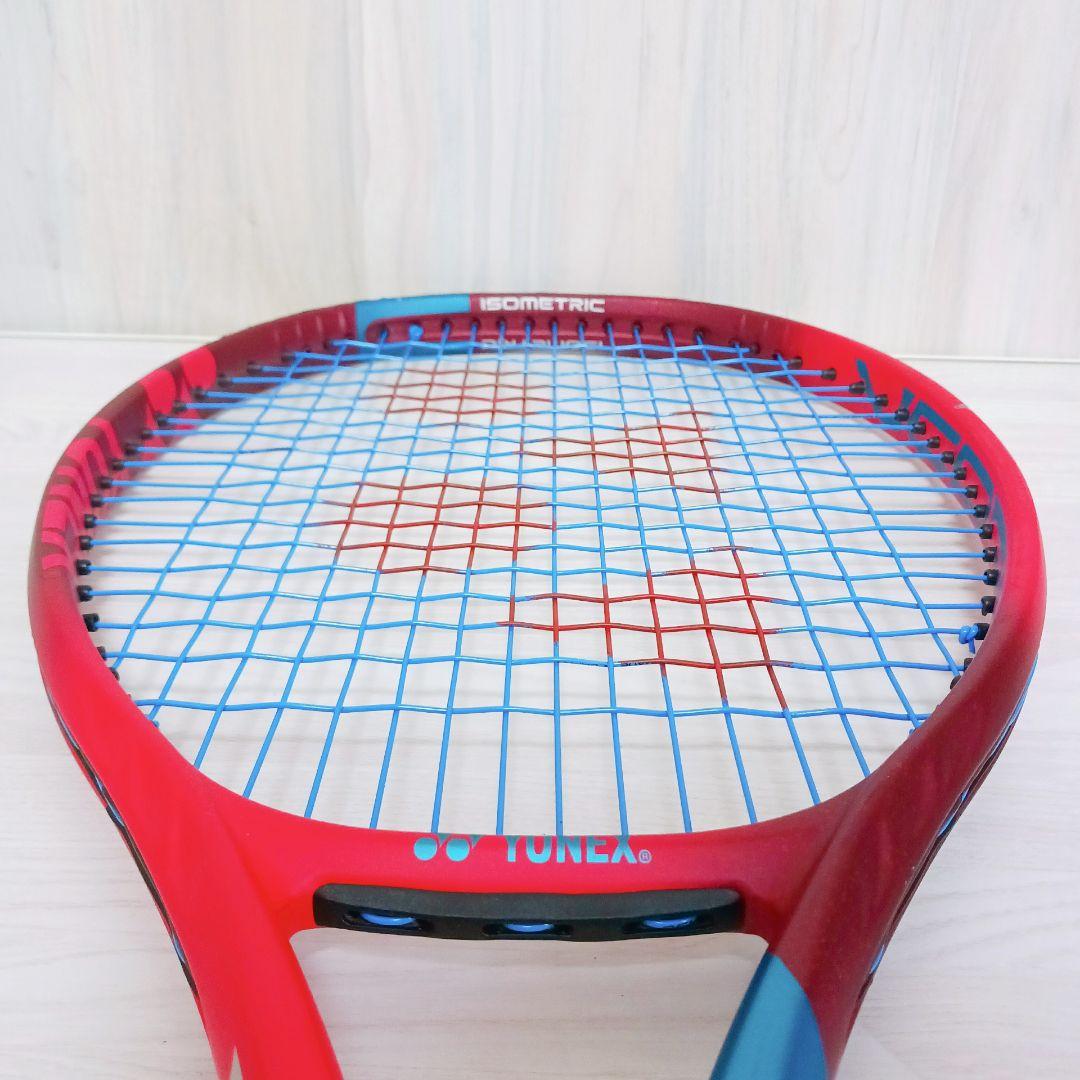 YONEX　VCORE 100　2021年モデル　硬式テニスラケット　G2