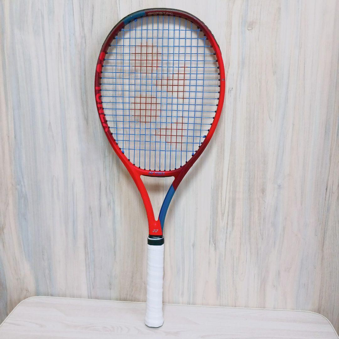 YONEX　VCORE 100　2021年モデル　硬式テニスラケット　G2