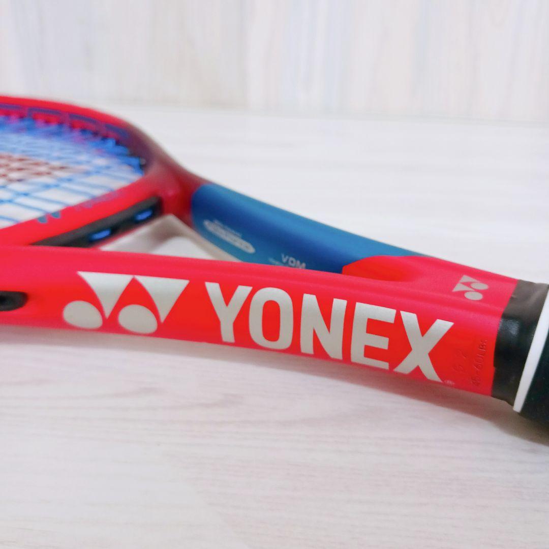 YONEX　VCORE 100　2021年モデル　硬式テニスラケット　G2