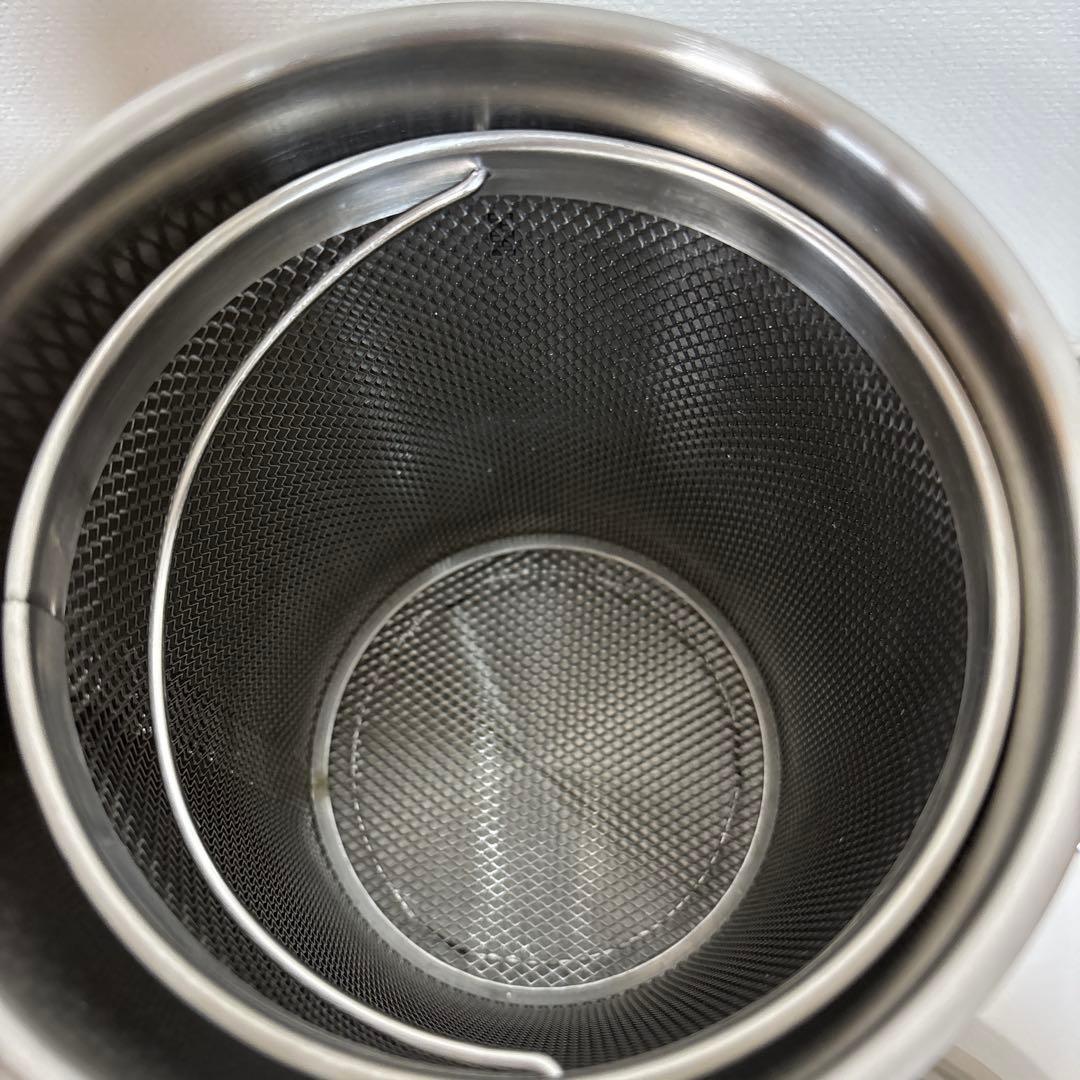 ツヴィリング パスタ鍋
