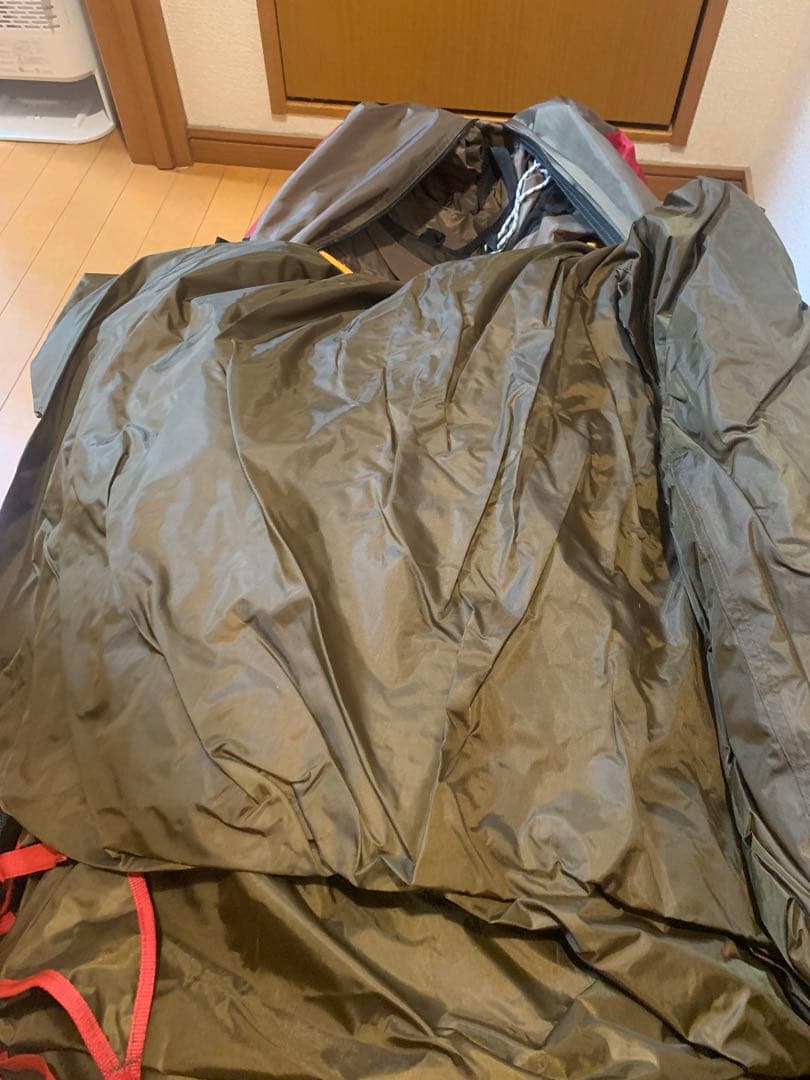  peak TP-671R ランドロック テント