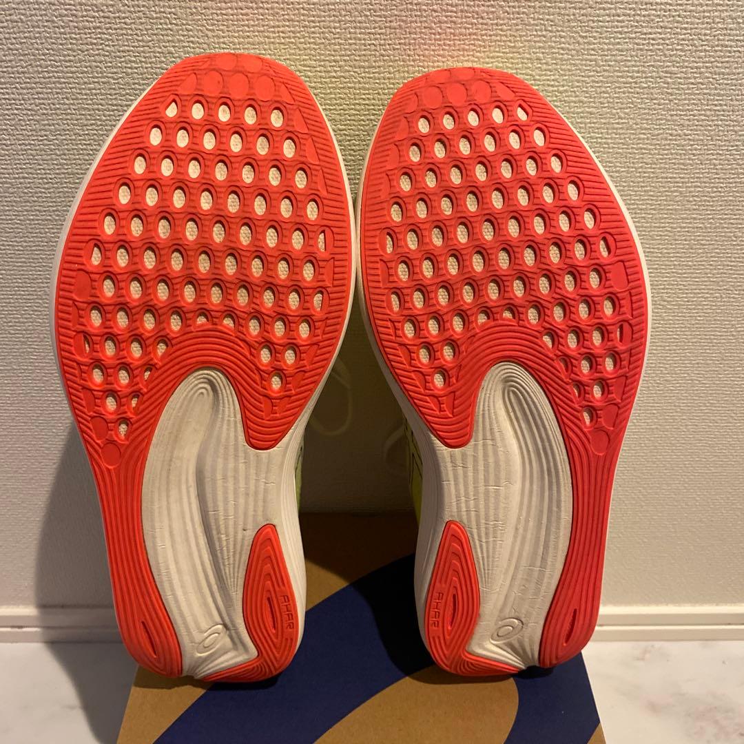 ASICS EvoRideSPEED2 インソール未使用品