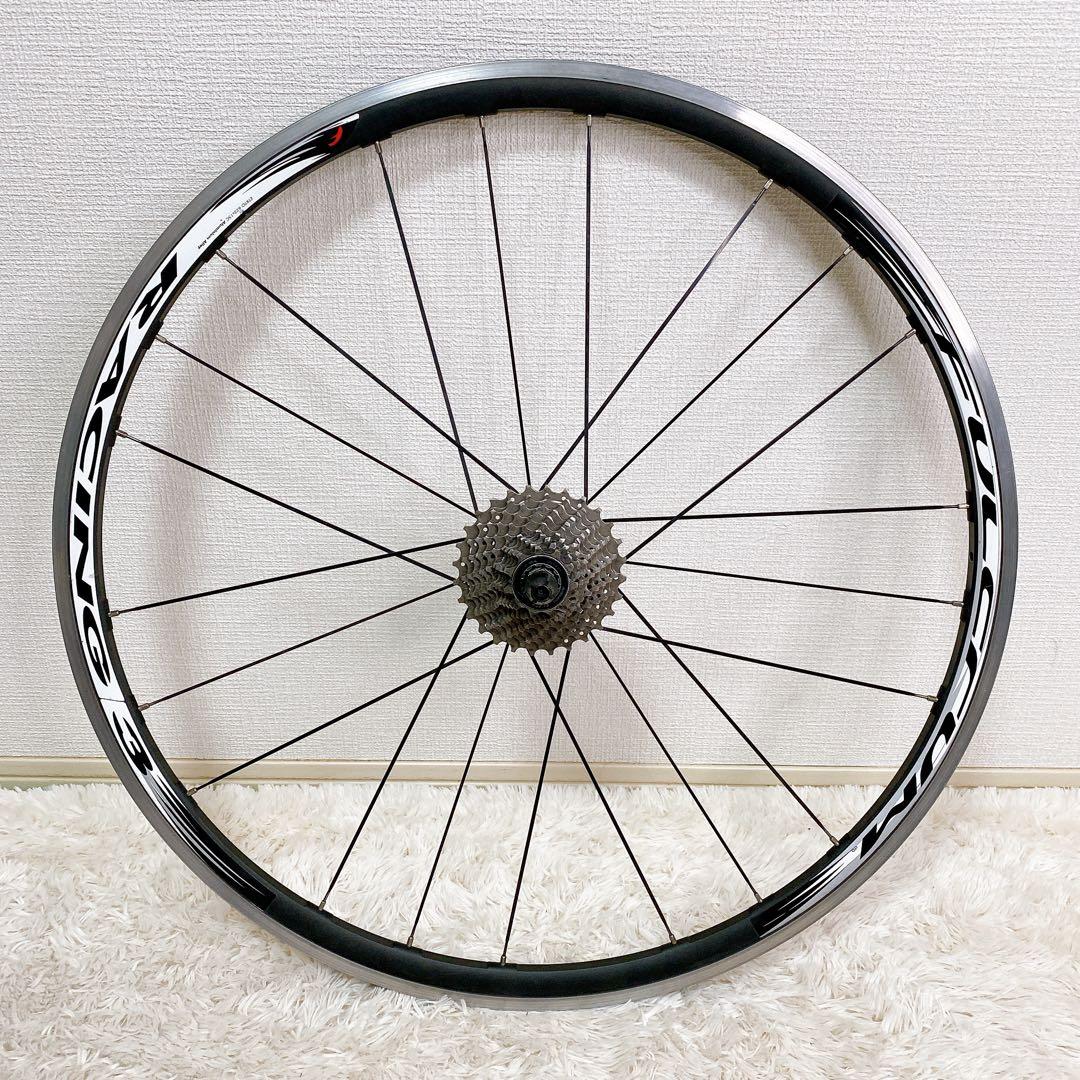 フルクラム レーシング3 C15 700C クリンチャー シマノ 【付属品あり】