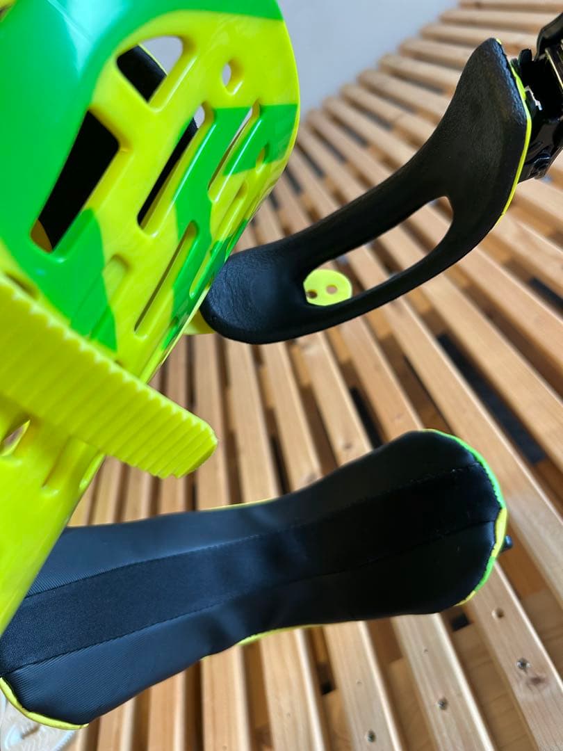 スノーボード forum バインディング flux ボードケース burton