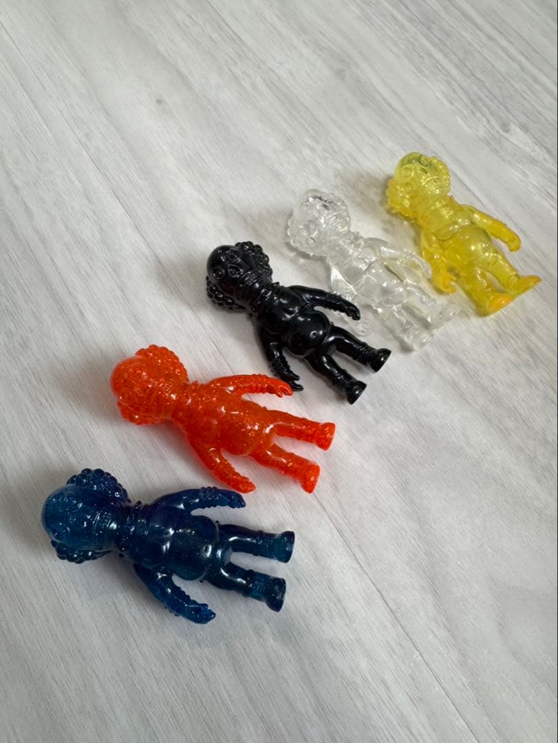 デッドマン フィギュア ミニフィギュア付き