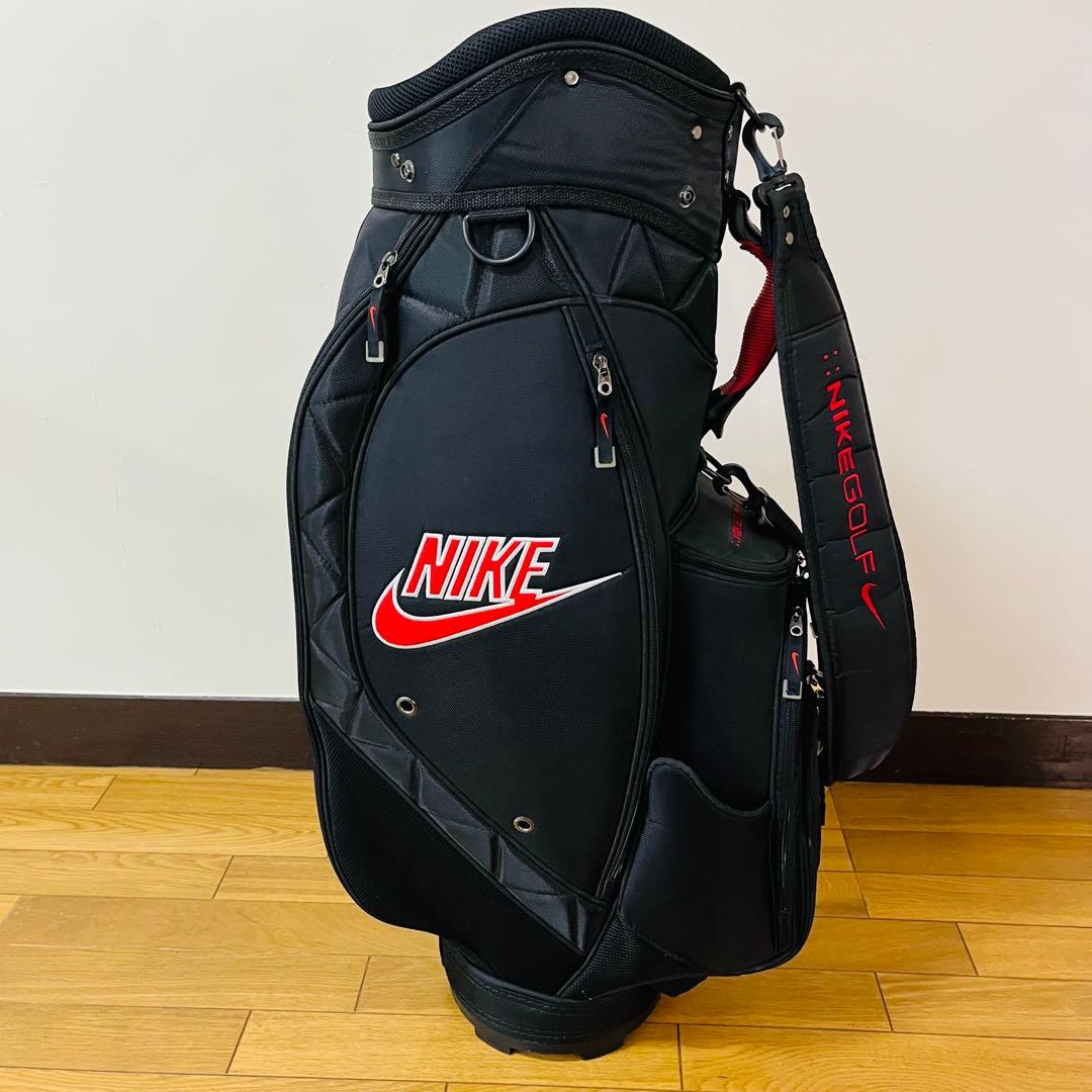 NIKE GOLF ナイキゴルフキャディバッグ 送料込み