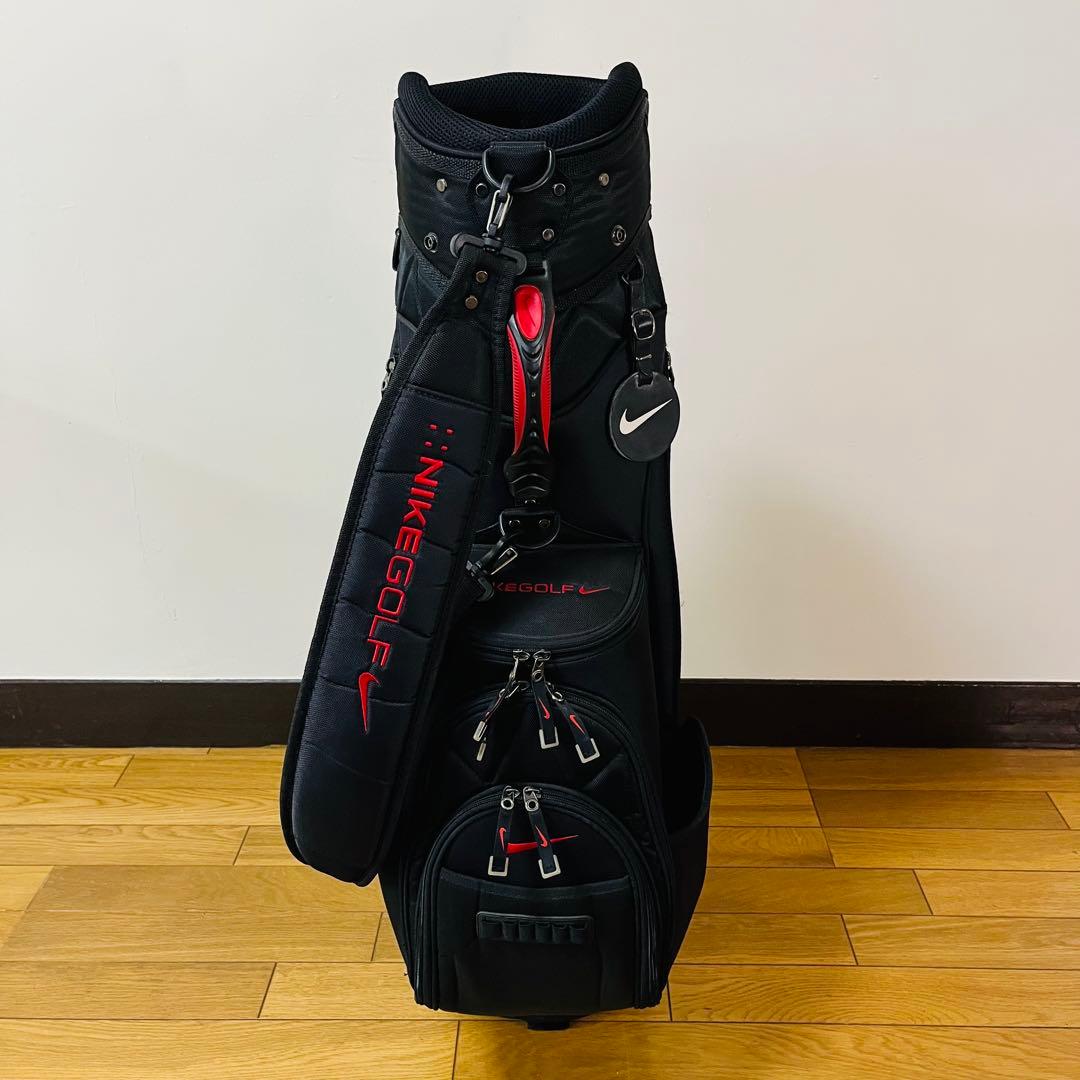 NIKE GOLF ナイキゴルフキャディバッグ 送料込み