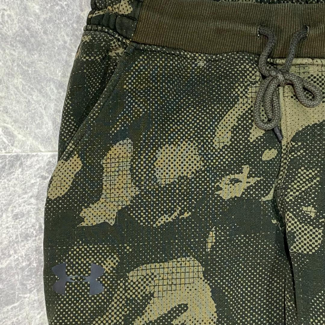 UNDERARMOUR アンダーアーマー フード付き スウェット セットアップ