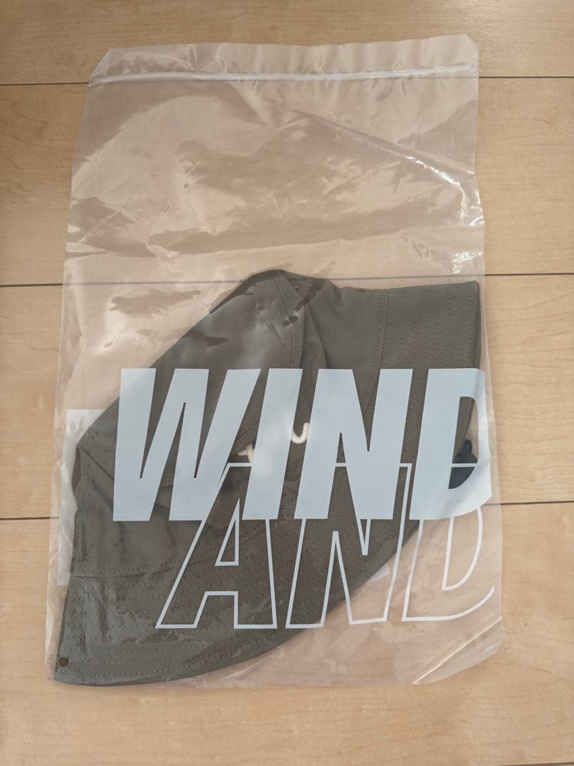 Mason Golf x WDS バケットハット ブラウン