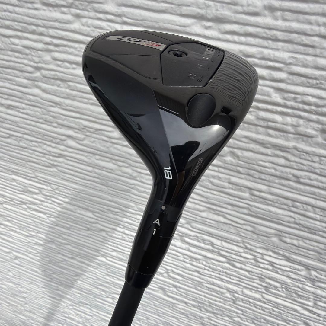 ⭐️新品未使用 タイトリスト FW フェアウェイウッド 5W 18度⭐️