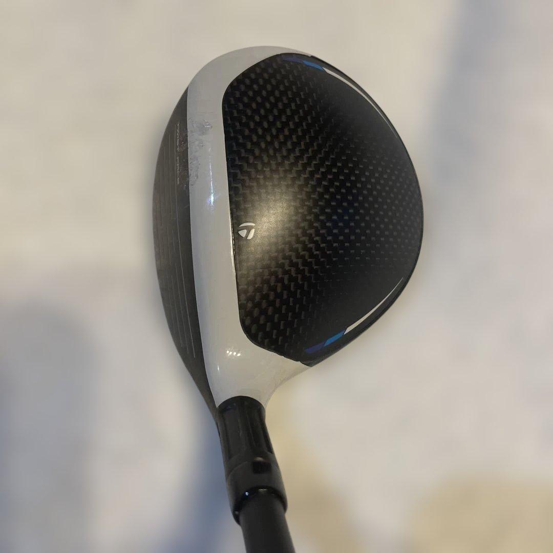 SIM2 MAX　Diamana TM60 S　21°　#7　シム2　7番　7W