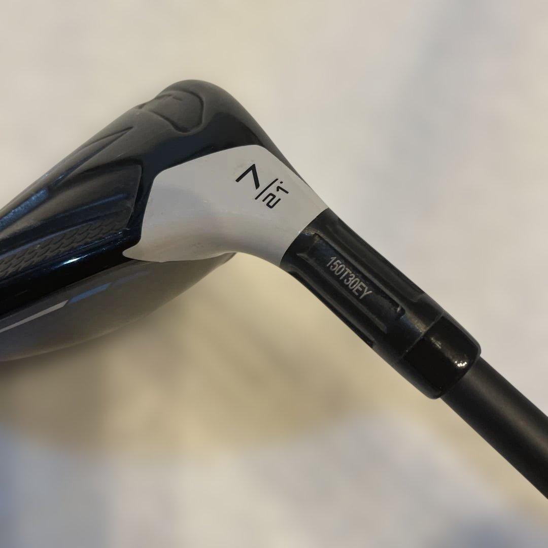 SIM2 MAX　Diamana TM60 S　21°　#7　シム2　7番　7W