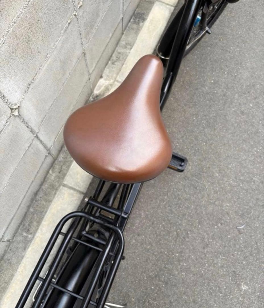 子どものせ自転車　非電動