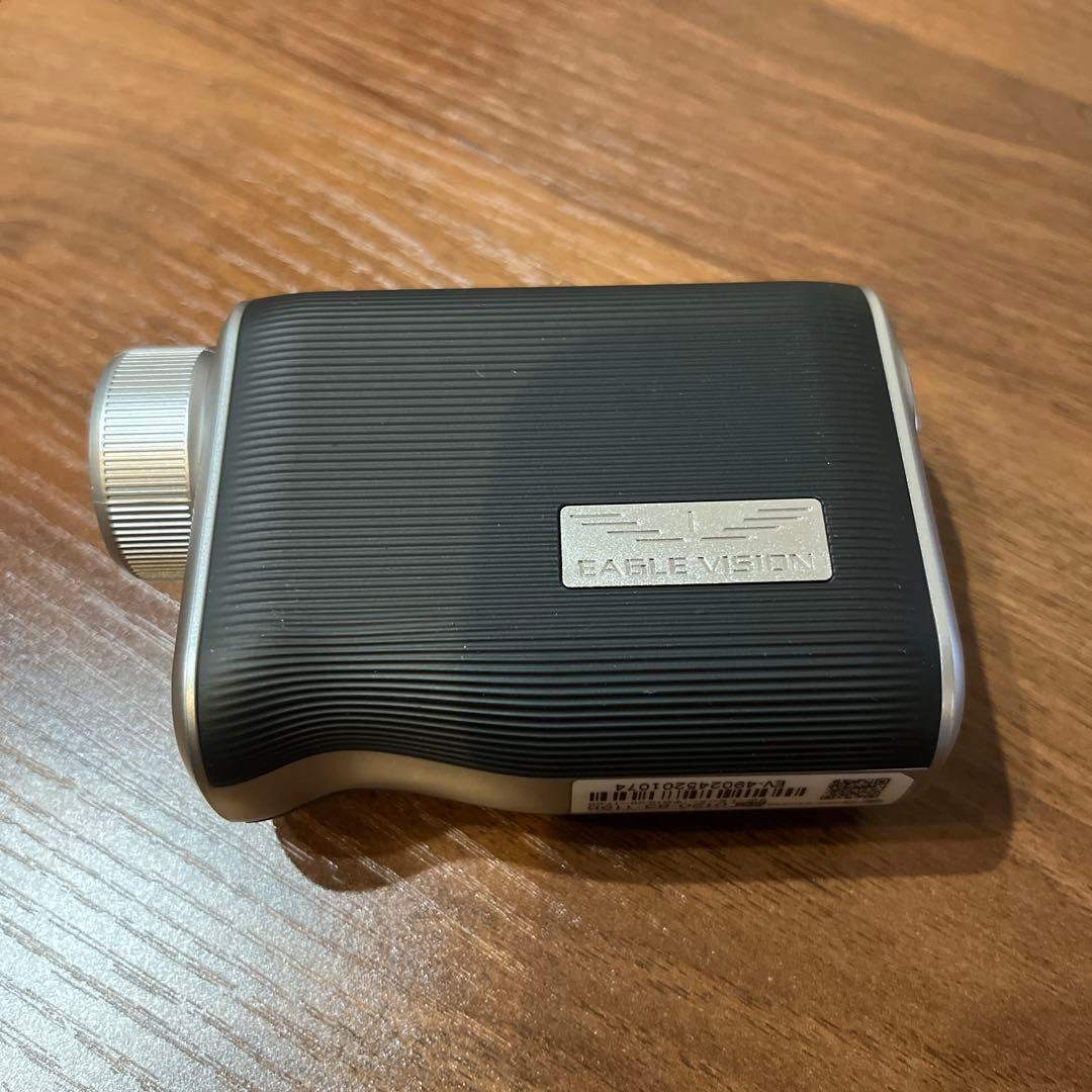 値下げ　即日発送　EAGLE VISION XIゴルフ用距離計　保証書付き