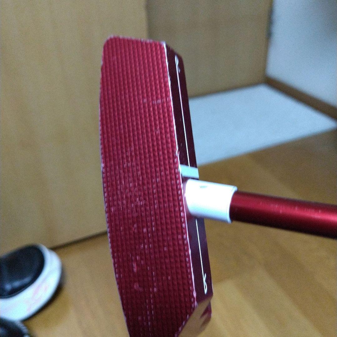 赤パター Red9/9