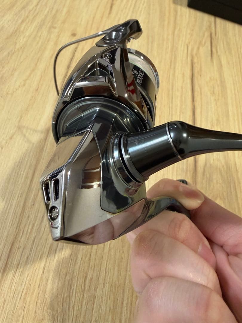 SHIMANO STELLA C3000MHG スピニングリール
