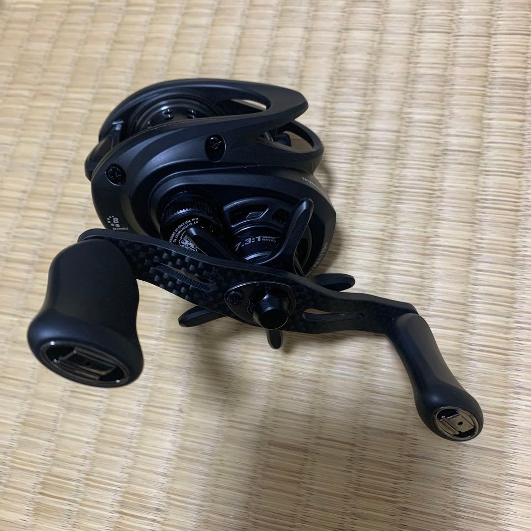 リール Abu Garcia ROXANI BC BF7