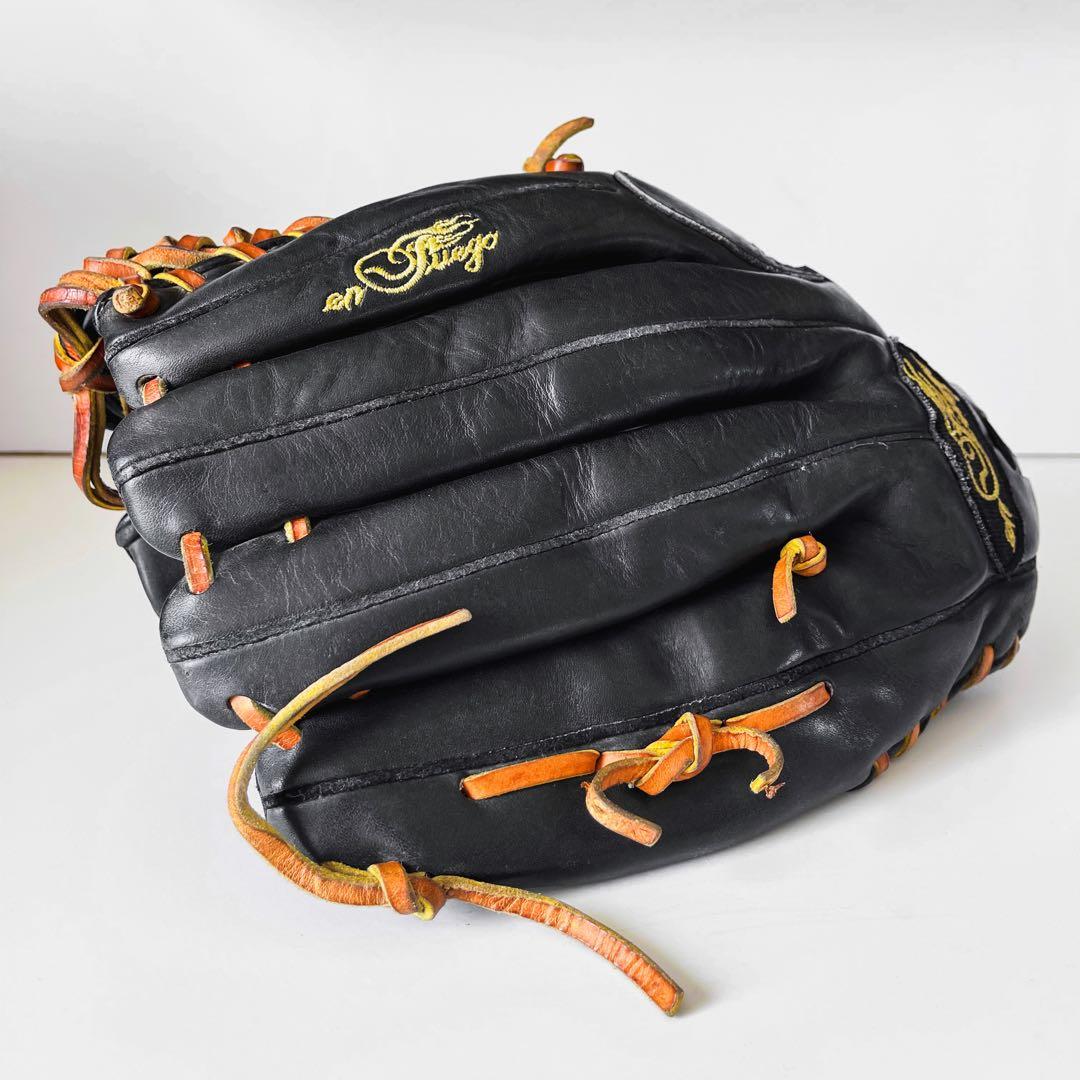限定品 En Fuego 硬式軟式　エンフェーゴ　外野用グローブ