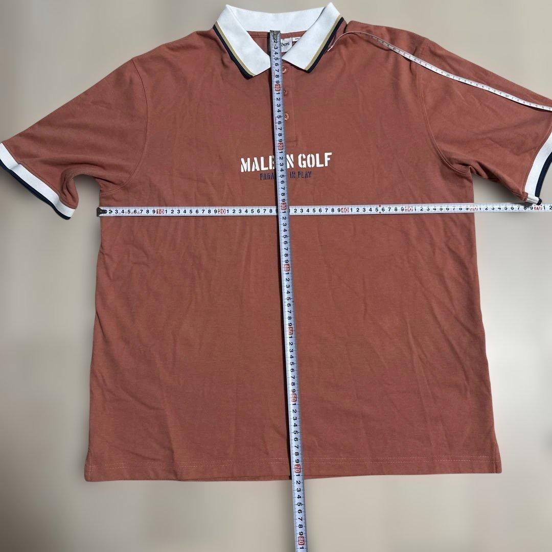 マルボン　ゴルフウェア　トップス　XXL