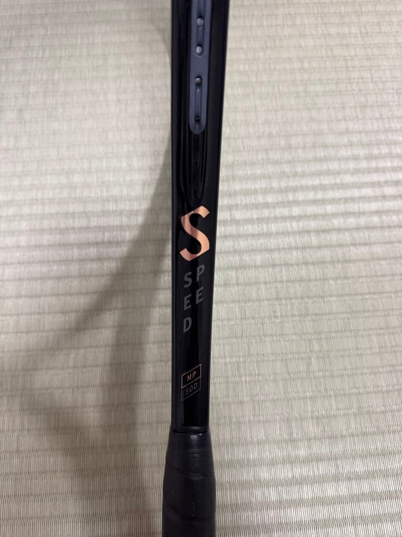 限定　スピード　SPEED MP LTD HEAD テニスラケット　美品