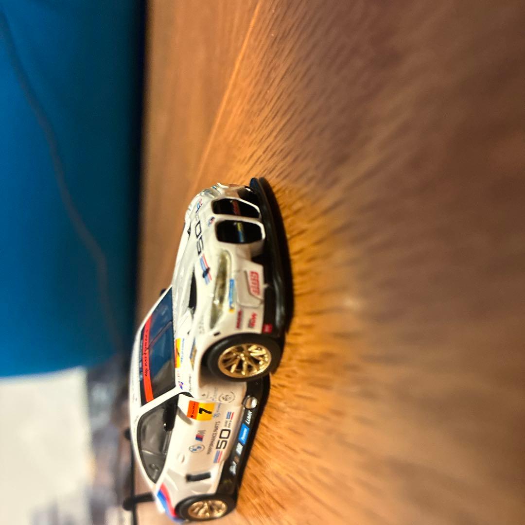  M4 GT3 1/64スケールミニカー mini gt