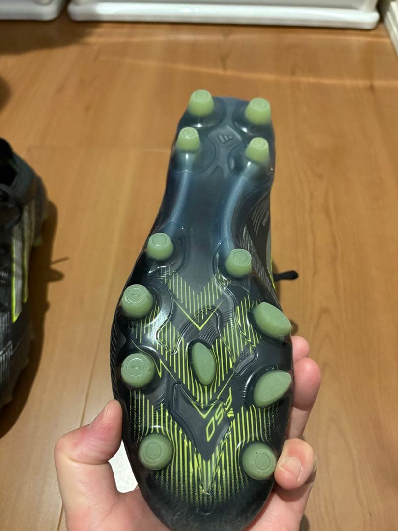 adidas F50 アルファスキン エリート HG/AG ジャパン
