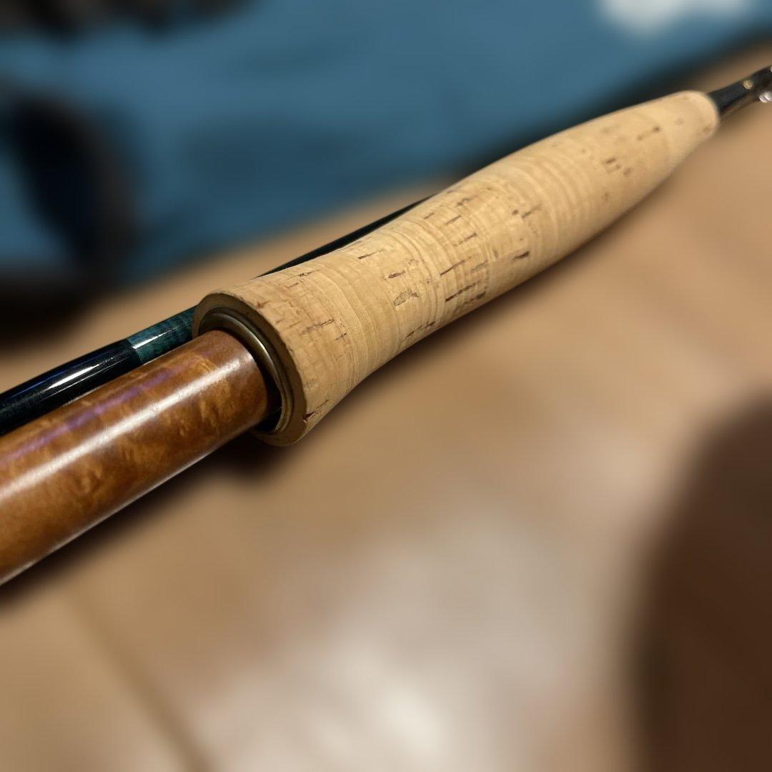 SAGE SP 586-2 8'6\" #5 美品