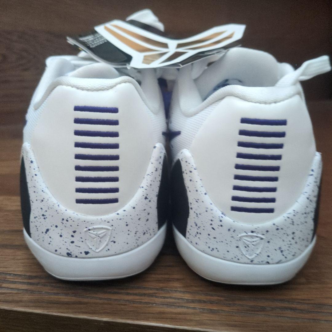 Kobe 9 Elite Low EM Protro　23cm