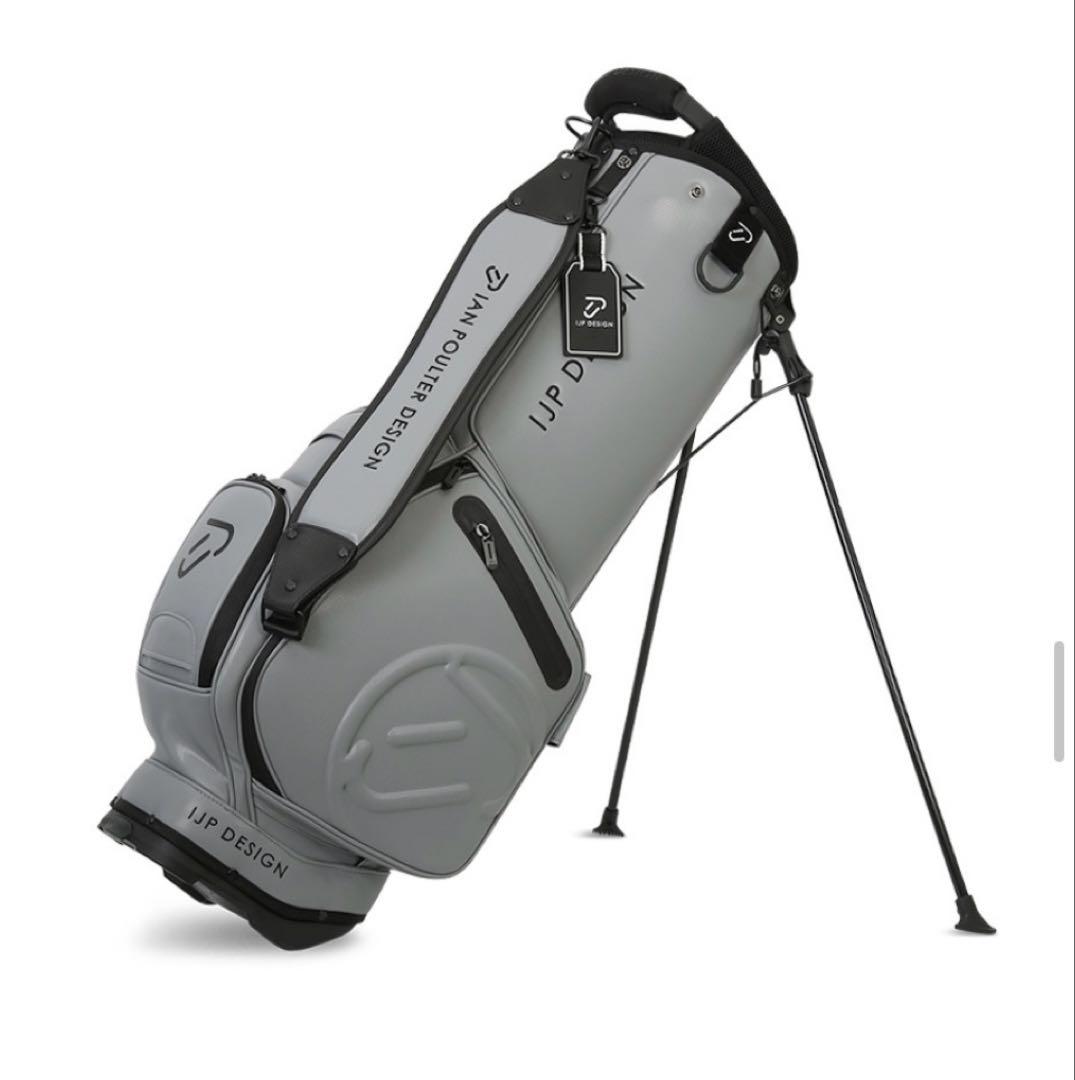 IJP DESIGN キャディーバック新品未使用