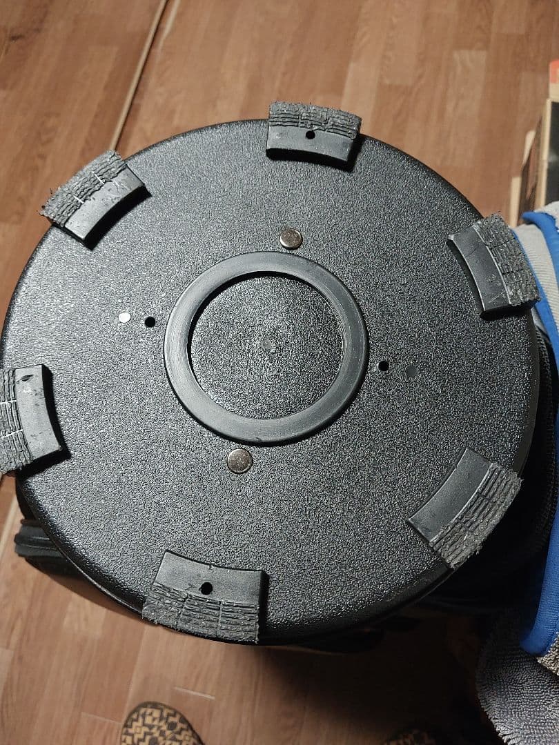 PING KARSTEN 軽量キャディバッグ 中古品 ピンカーステン 黒